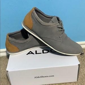 Leather Aldo Shoes